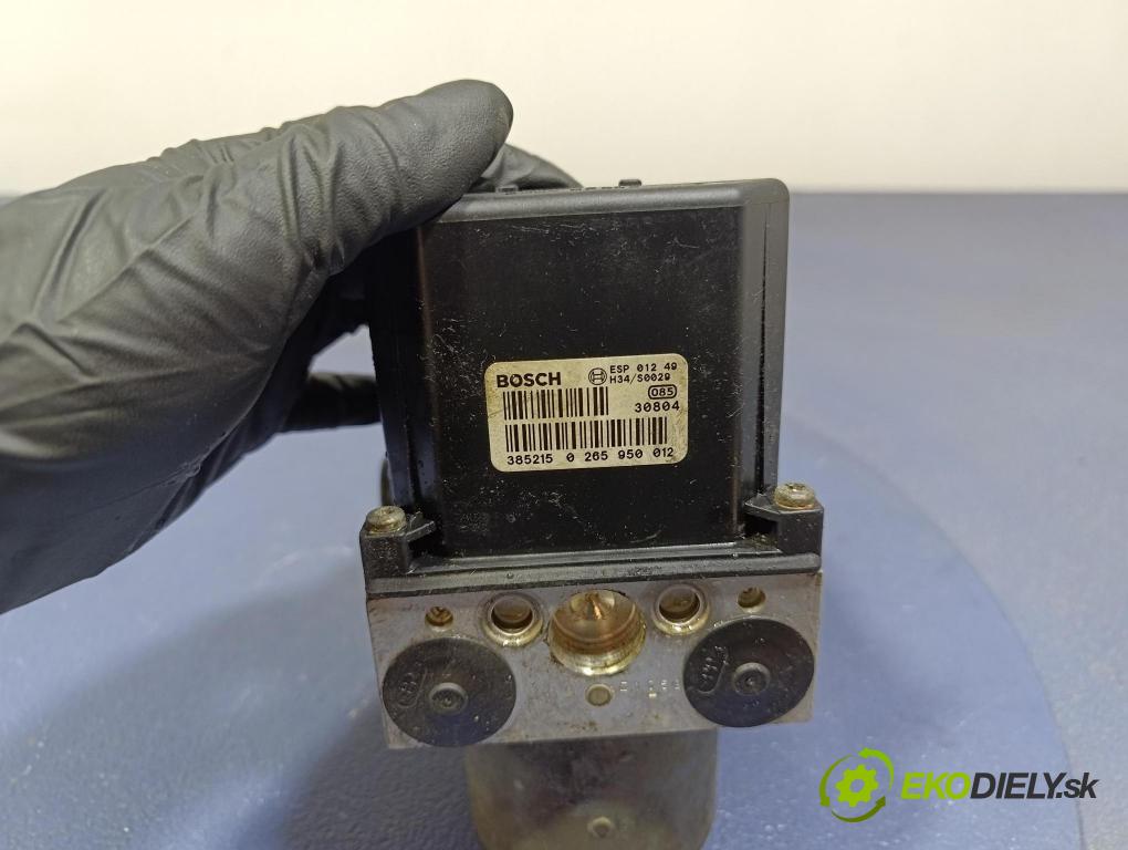 Audi A4 2003 čerpadlo ABS x 8E0614517A