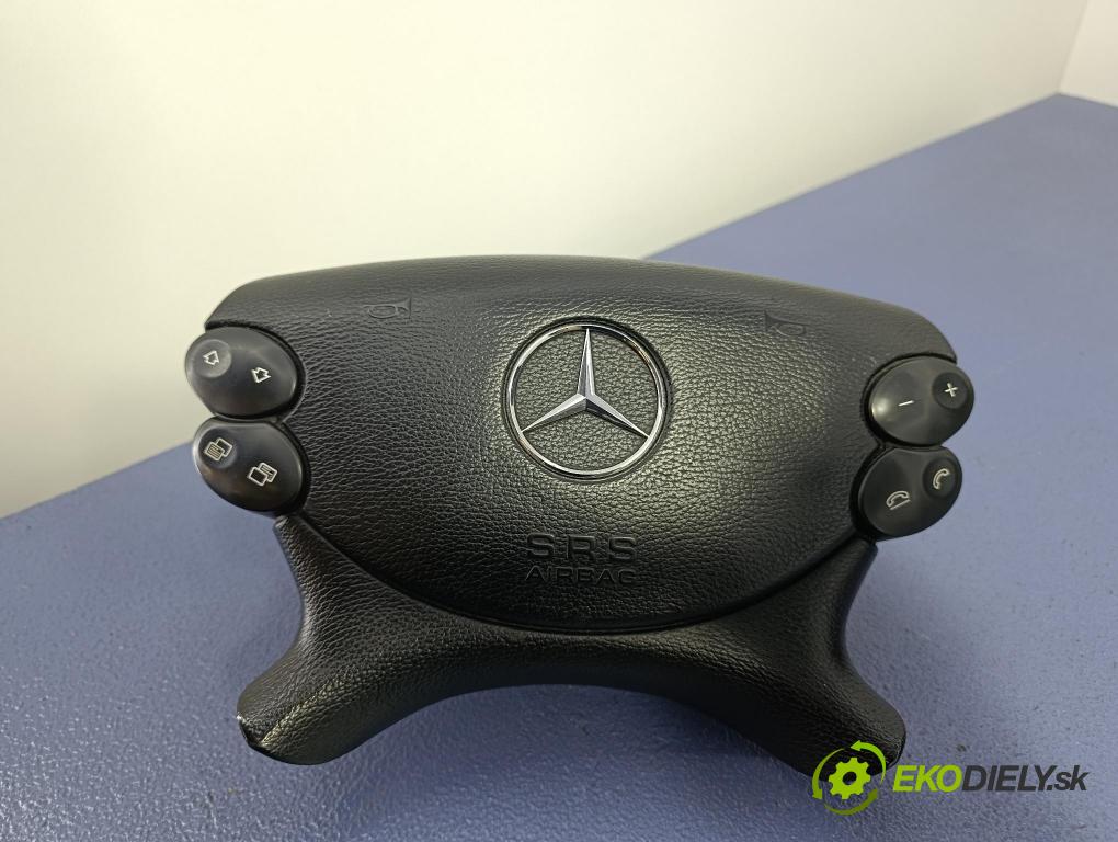 Mercedes Cls 2005 kokpit,přistrojova deska A2196801587