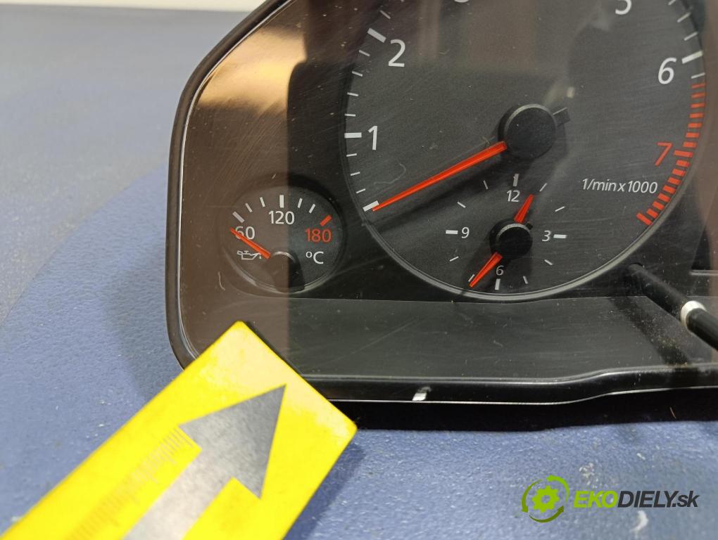 Audi A6 1997 Přístrojová deska 4B0919880A