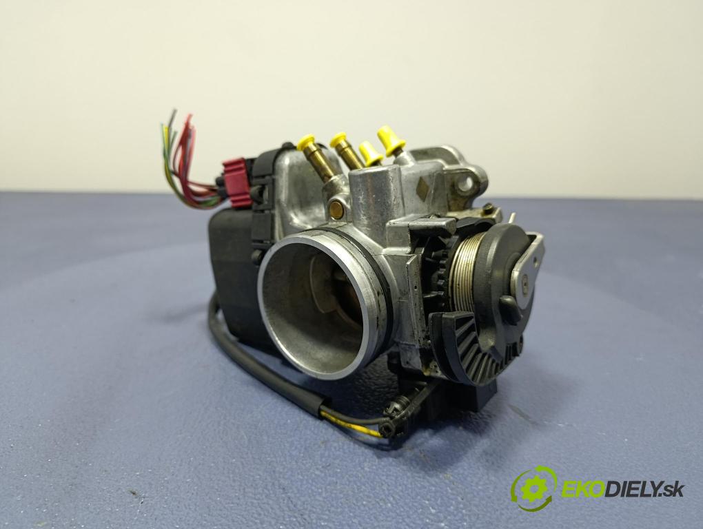 Saab 9-5 2002 škrticí klapka 9188186