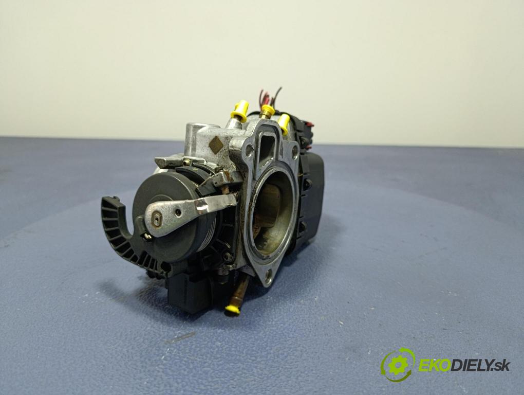 Saab 9-5 2002 škrticí klapka 9188186