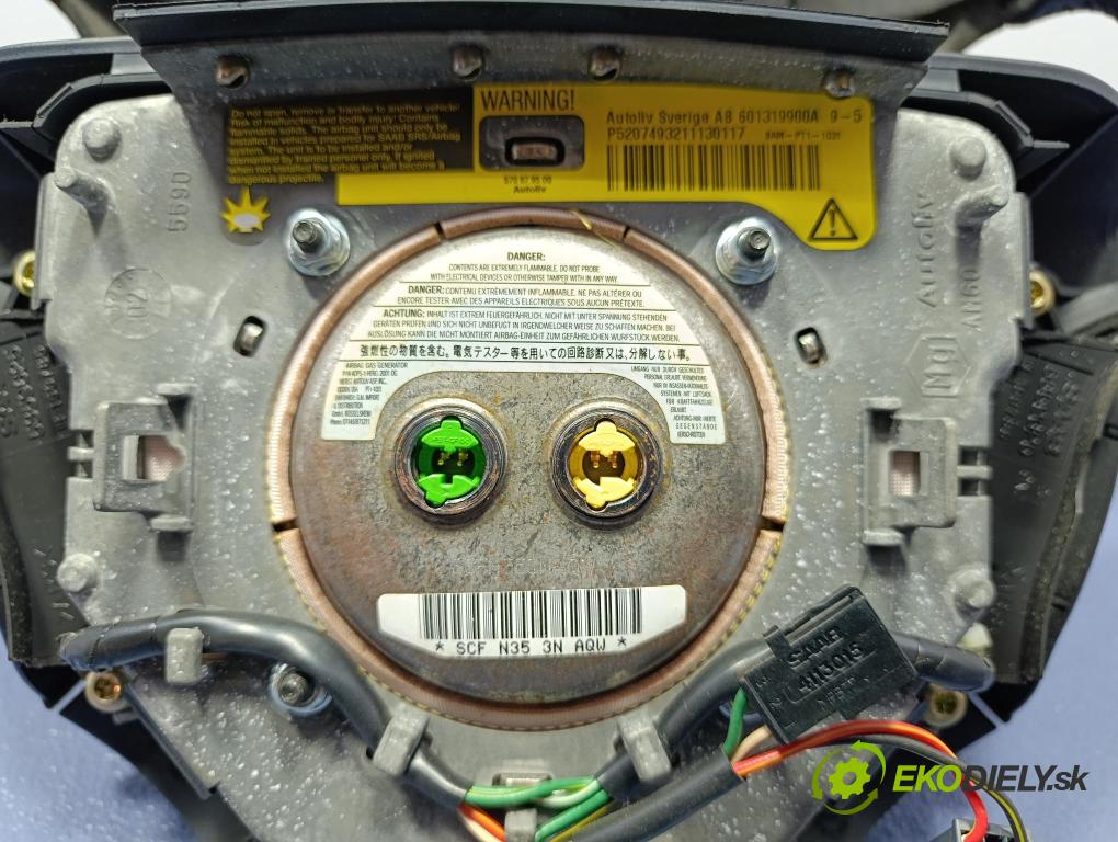 Saab 9-5 2002 volant 5201033