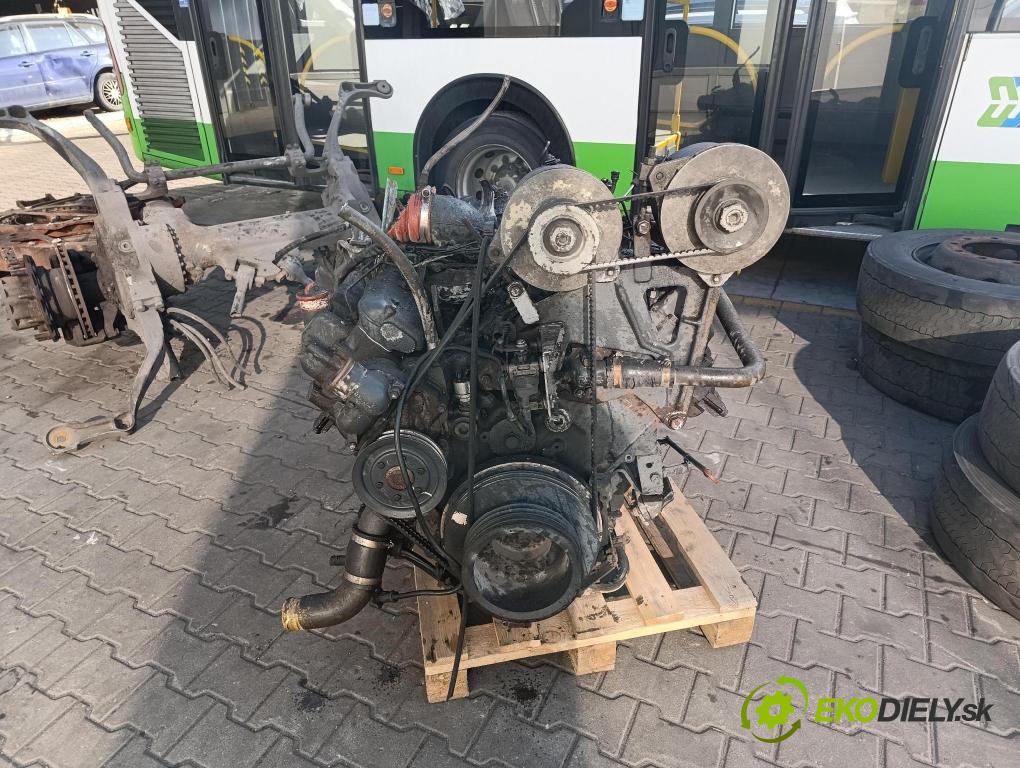 Setra S215 1995 motor Diesel OM441