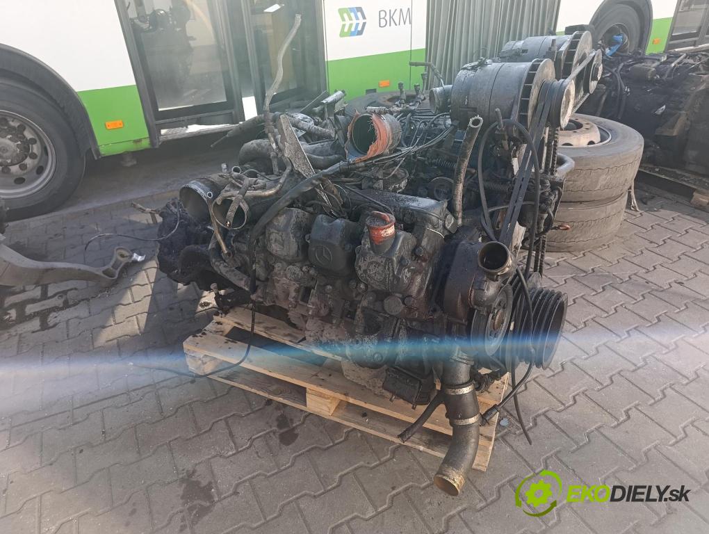 Setra S215 1995 motor Diesel OM441