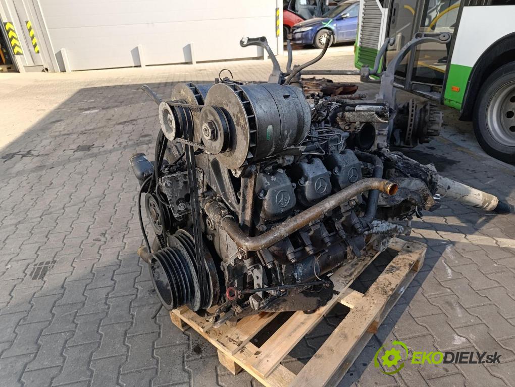 Setra S215 1995 motor Diesel OM441