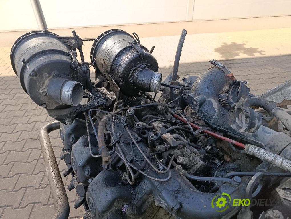 Setra S215 1995 motor Diesel OM441