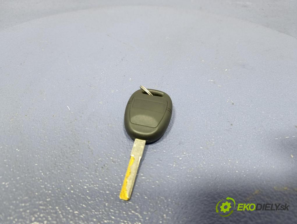 Saab 9-5 2002 Spínač zapalování. 4943692