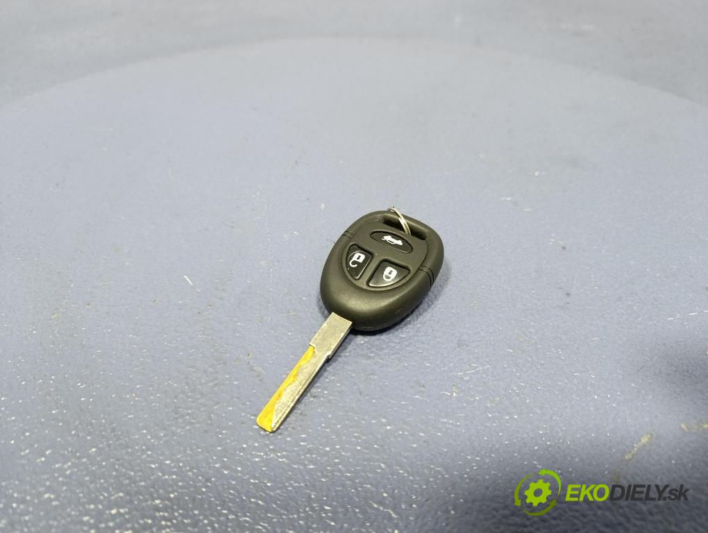 Saab 9-5 2002 Spínač zapalování. 4943692