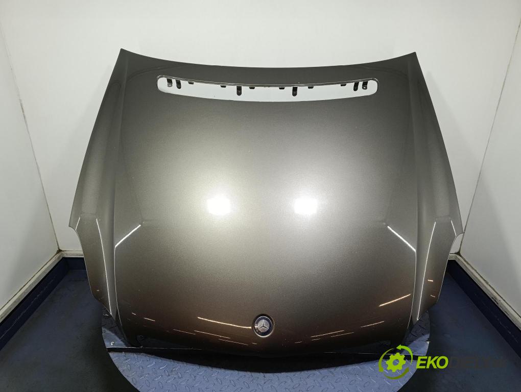 Mercedes Cls 2005 kapota přední: