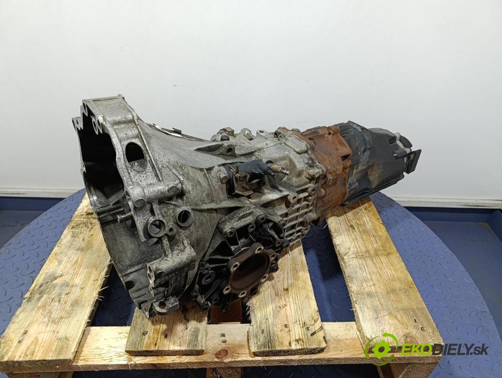 Audi A4 2003 převodovka Ozubené kola: Manualna GDZ