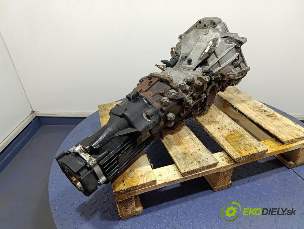 Audi A4 2003 převodovka Ozubené kola: Manualna GDZ