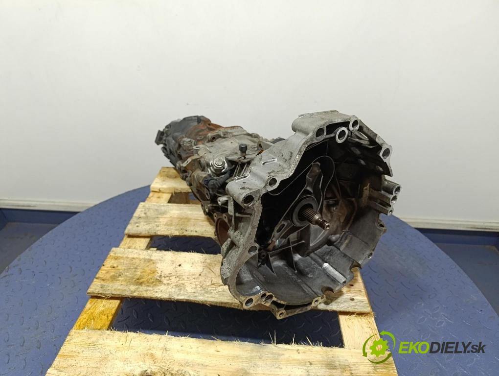 Audi A4 2003 převodovka Ozubené kola: Manualna GDZ