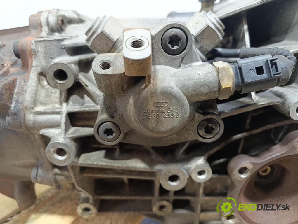 Audi A4 2003 převodovka Ozubené kola: Manualna GDZ