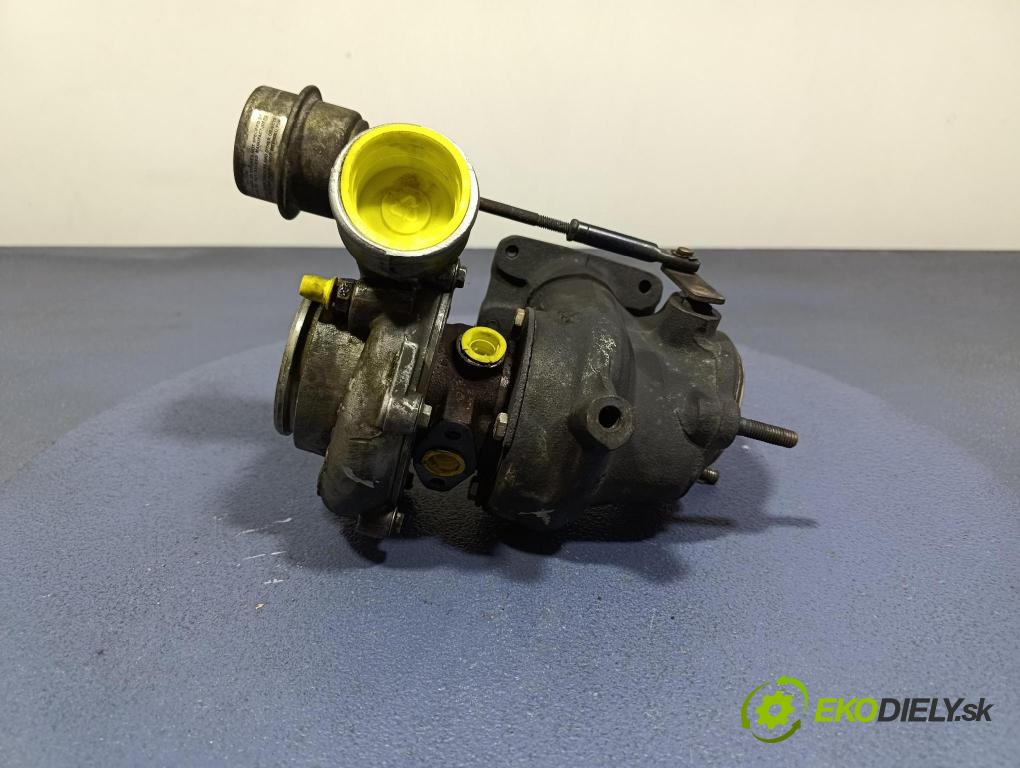 Saab 9-5 2002 (Turbo-kompresor:): 5955703