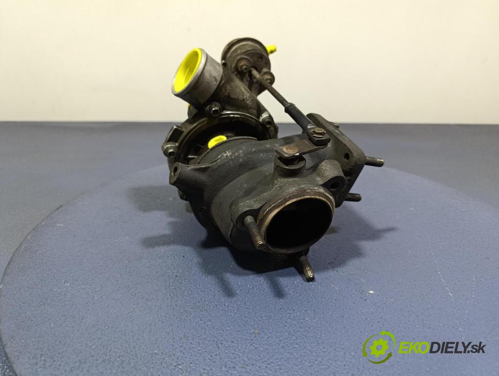 Saab 9-5 2002 (Turbo-kompresor:): 5955703