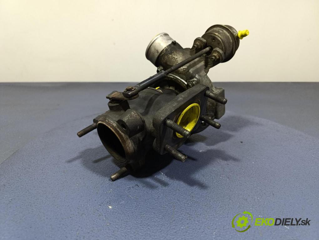 Saab 9-5 2002 (Turbo-kompresor:): 5955703