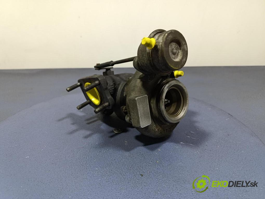 Saab 9-5 2002 (Turbo-kompresor:): 5955703