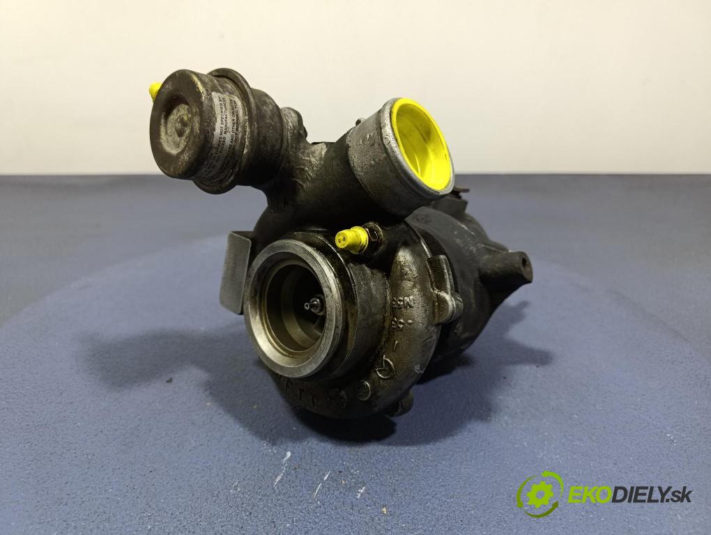 Saab 9-5 2002 (Turbo-kompresor:): 5955703