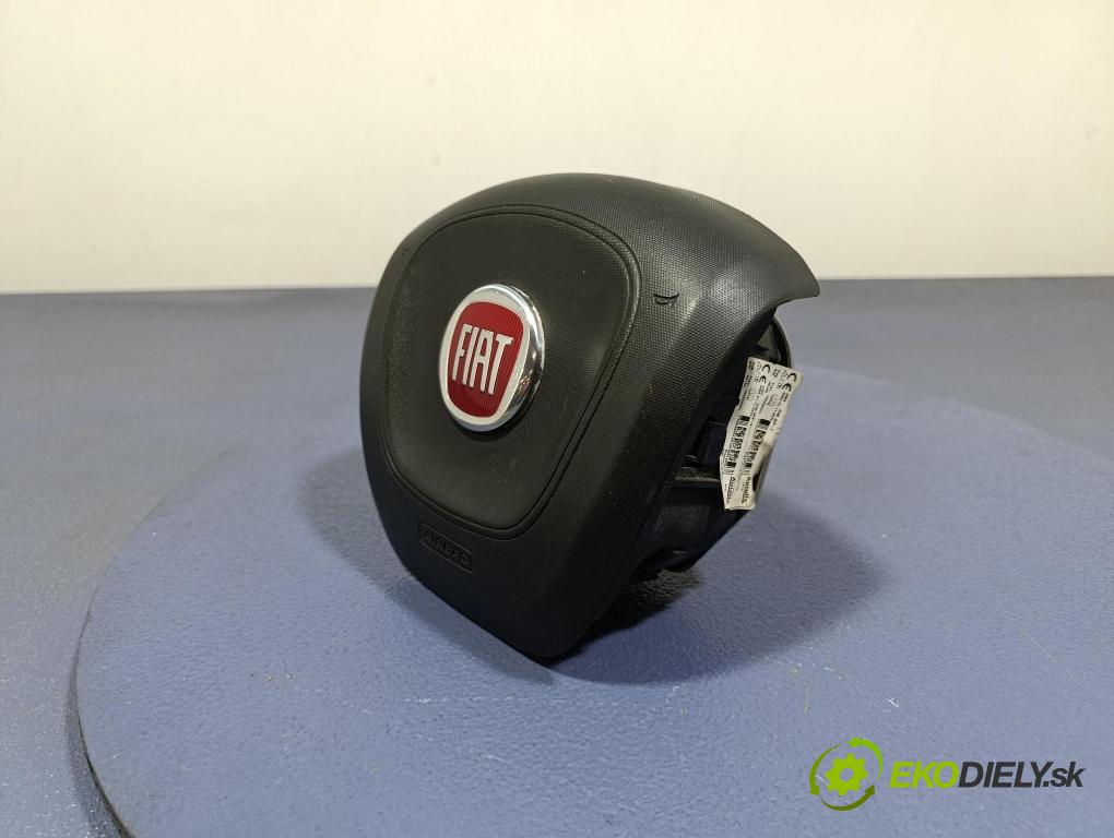 Fiat Fiorino 2019 Airbag: Řidiči: x 735636831