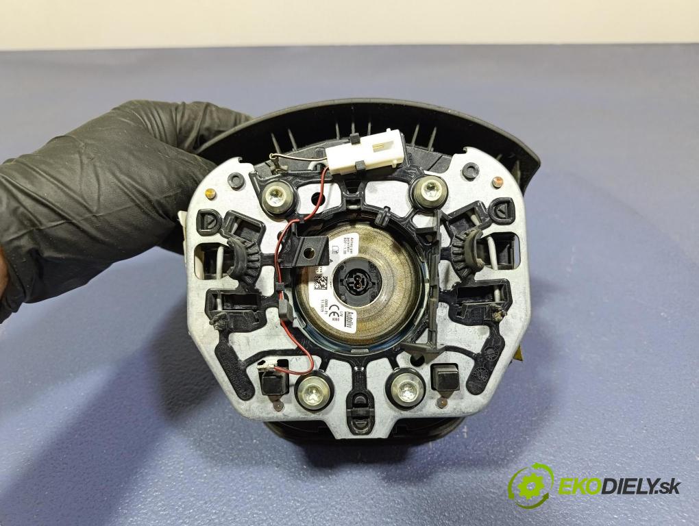 Fiat Fiorino 2019 Airbag: Řidiči: x 735636831
