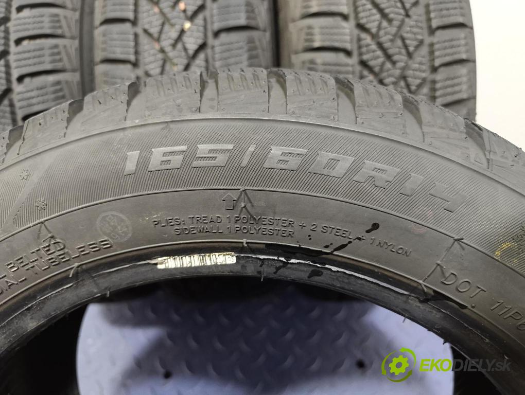 Toyota Yaris 2003 pneumatiky: Zima 6970004907589