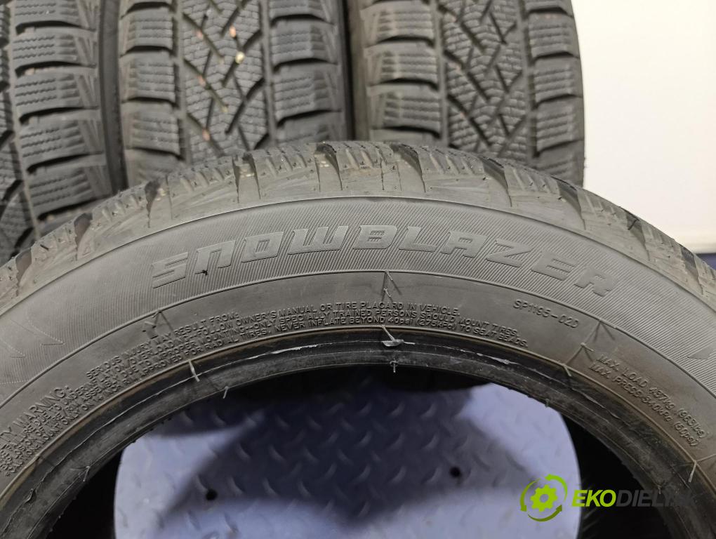 Toyota Yaris 2003 pneumatiky: Zima 6970004907589