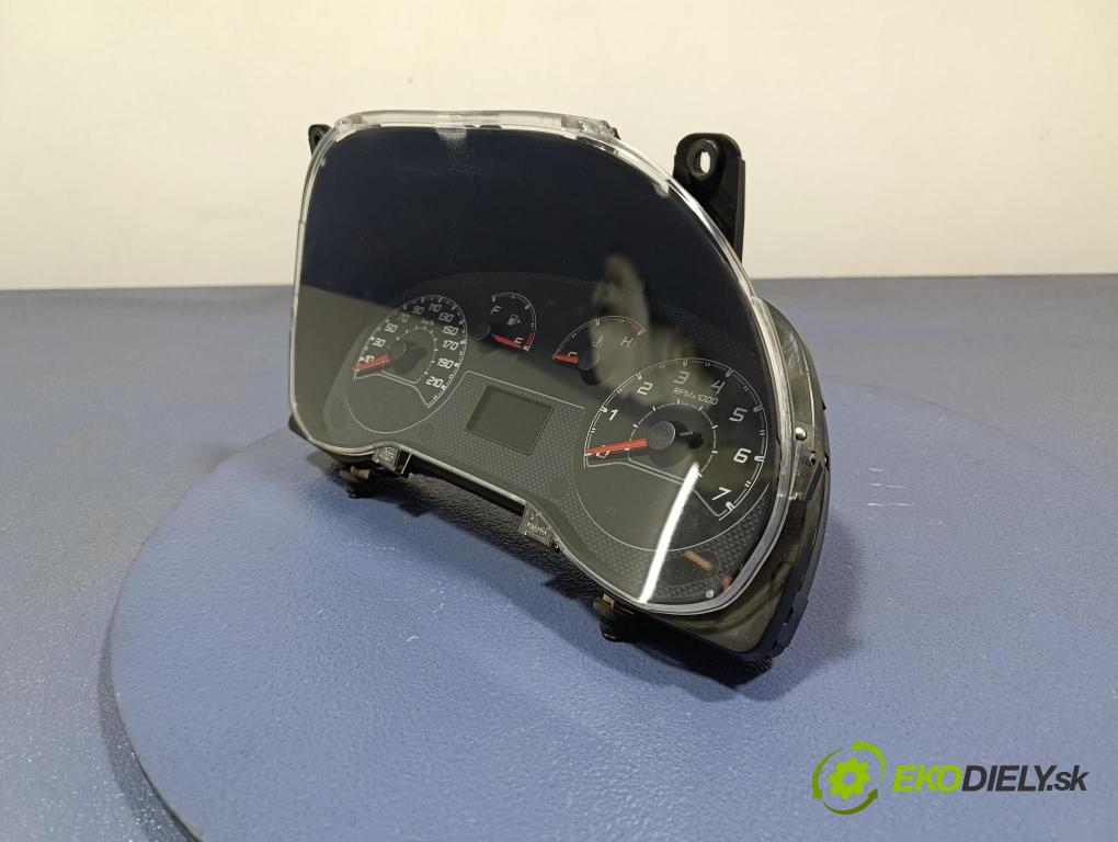 Fiat Fiorino 2019 Přístrojová deska 52078034
