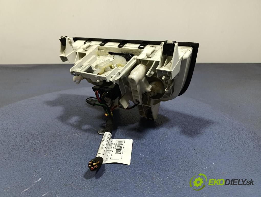 Fiat Fiorino 2019 Přepínač Klimatizace: Proud vzduchu 735462118