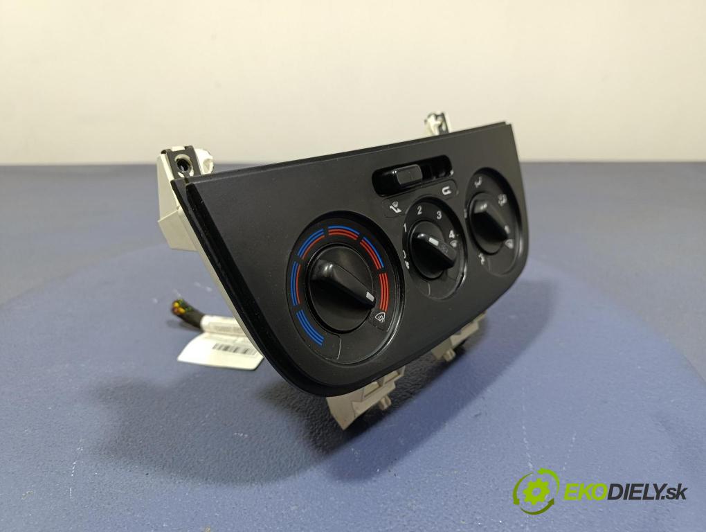 Fiat Fiorino 2019 Přepínač Klimatizace: Proud vzduchu 735462118