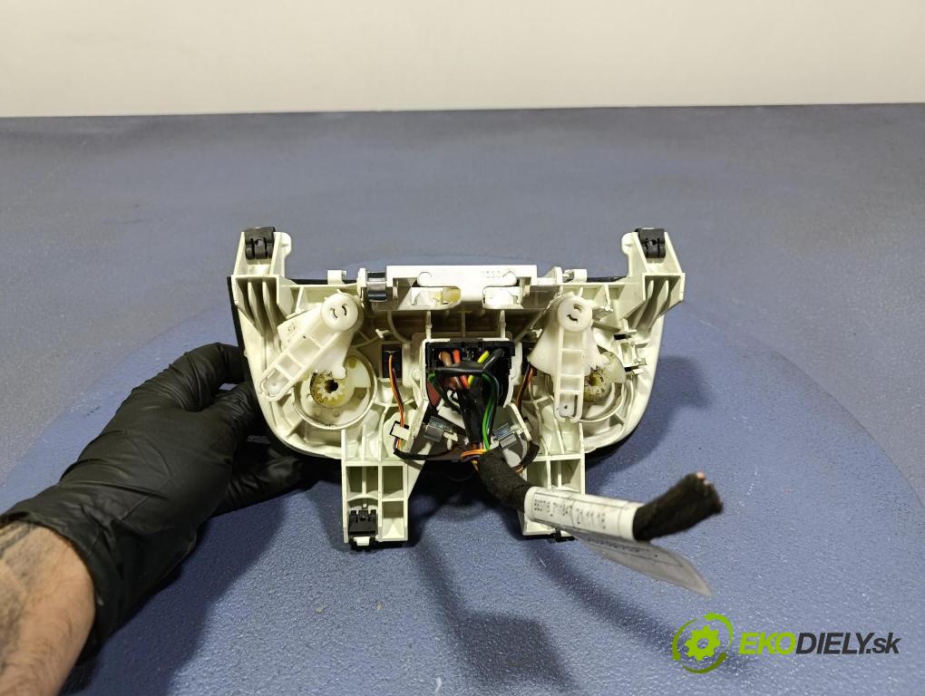 Fiat Fiorino 2019 Přepínač Klimatizace: Proud vzduchu 735462118