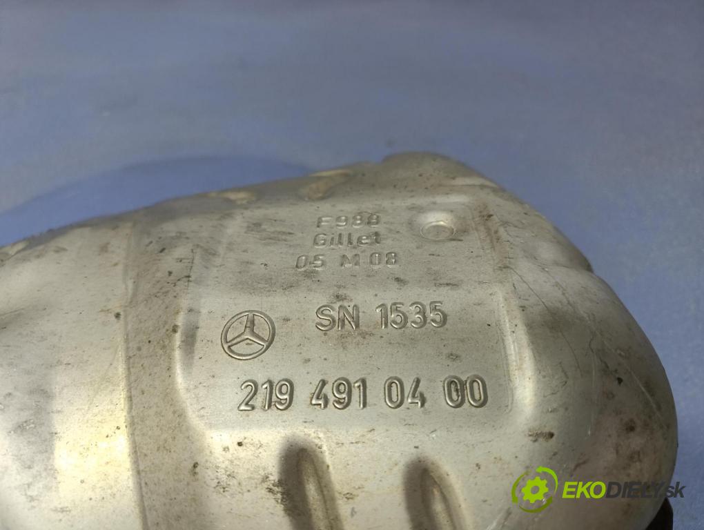 Mercedes Cls 2005 Tlmič x A2194910400