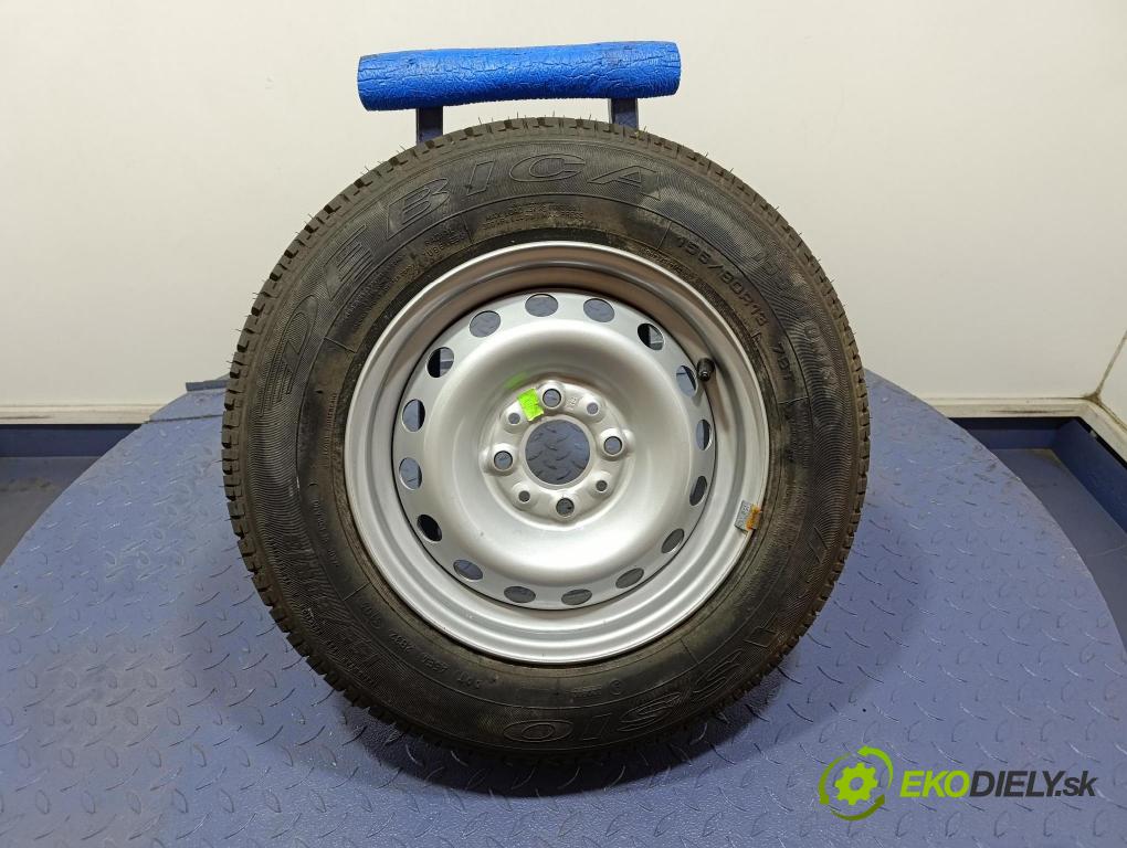 Fiat Panda 2003 kolo Přístupné