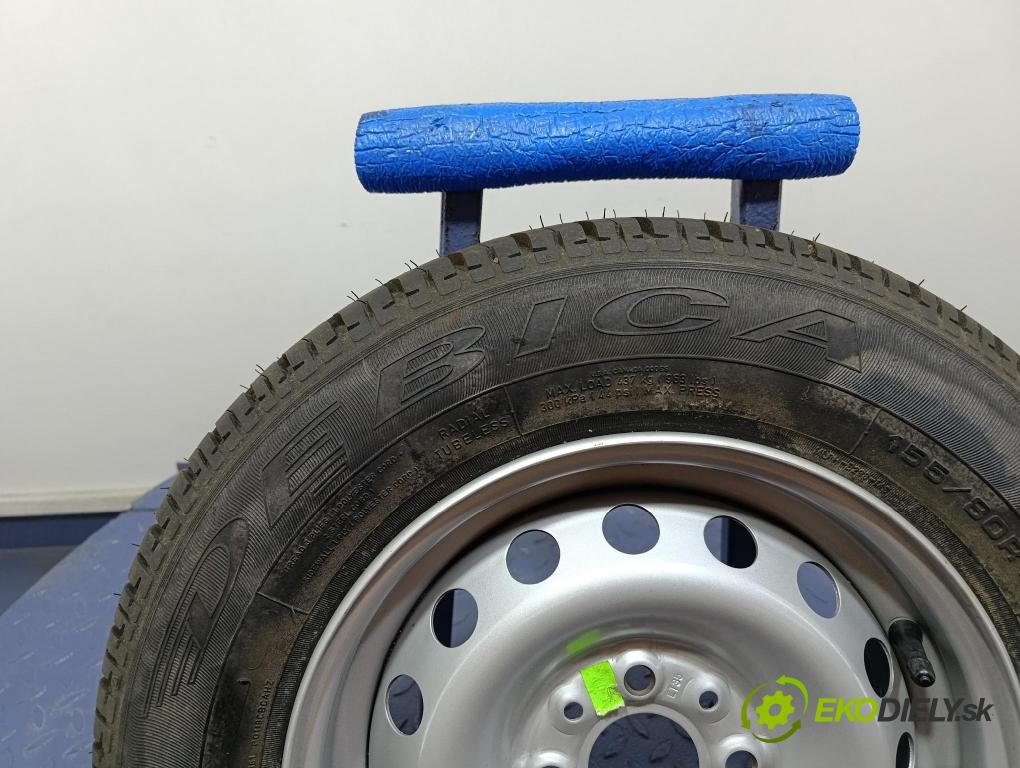 Fiat Panda 2003 kolo Přístupné