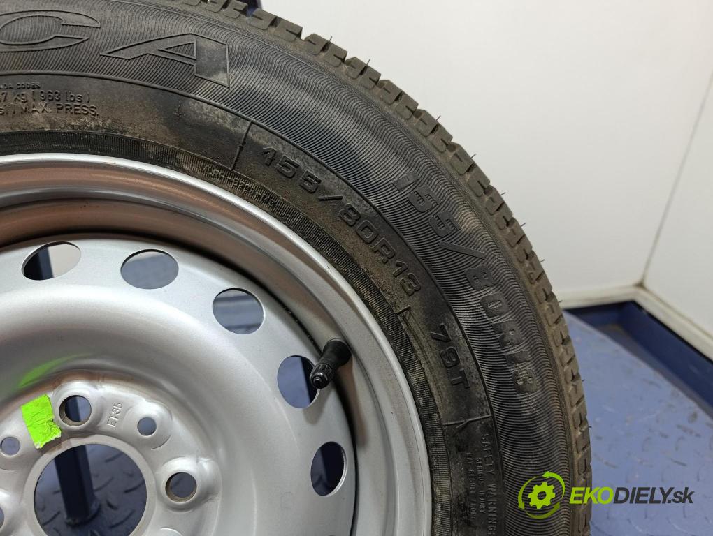Fiat Panda 2003 kolo Přístupné