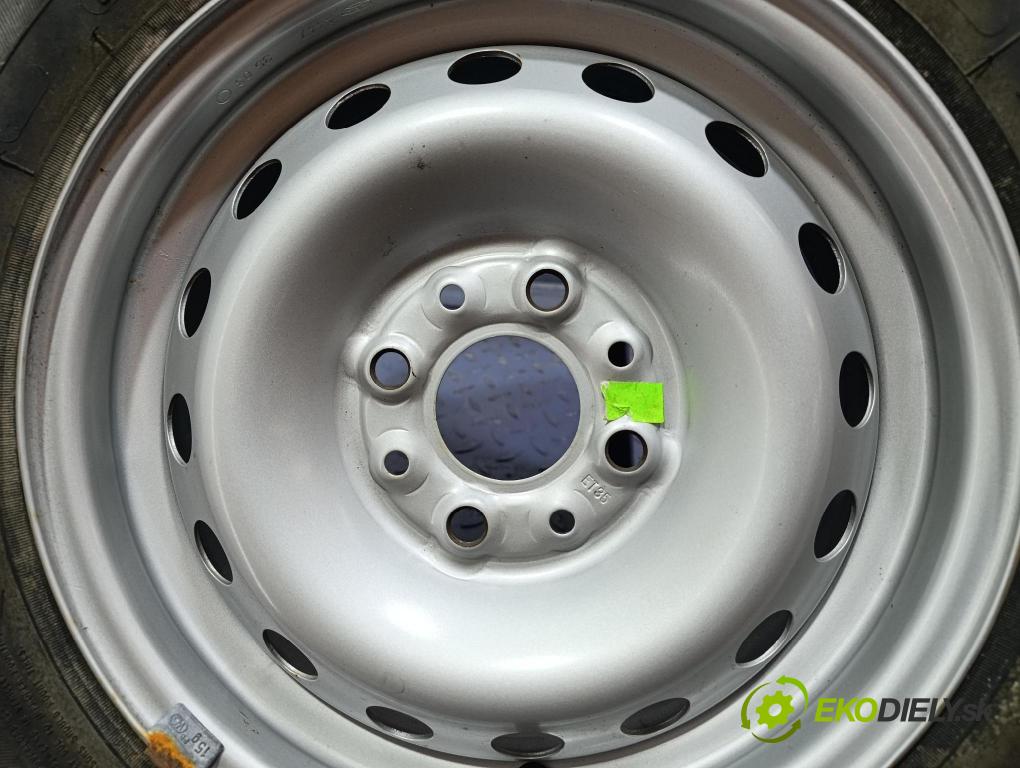 Fiat Panda 2003 kolo Přístupné