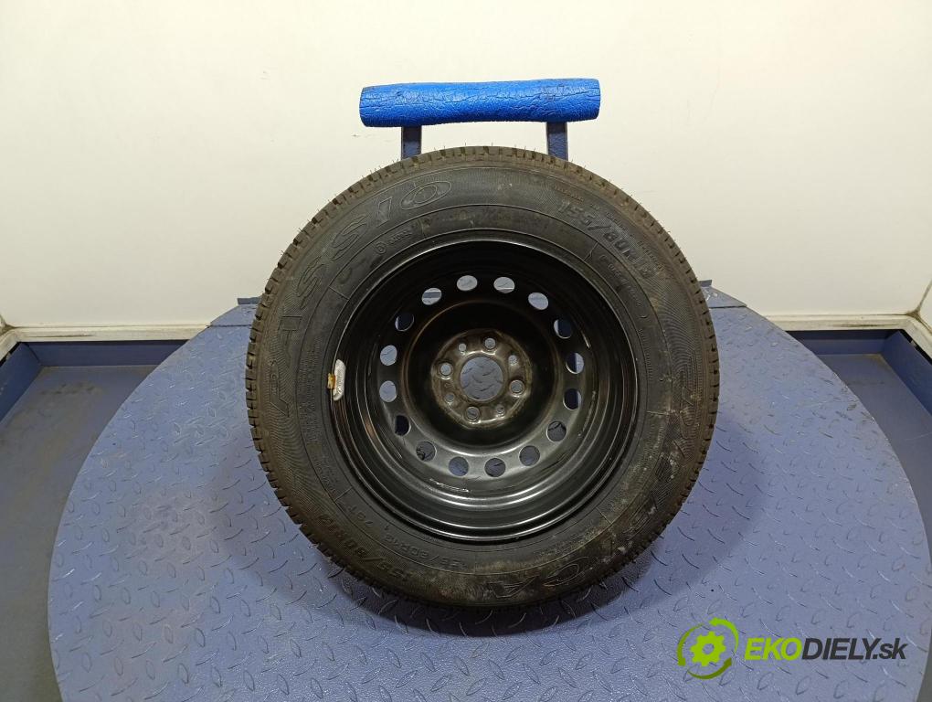 Fiat Panda 2003 kolo Přístupné