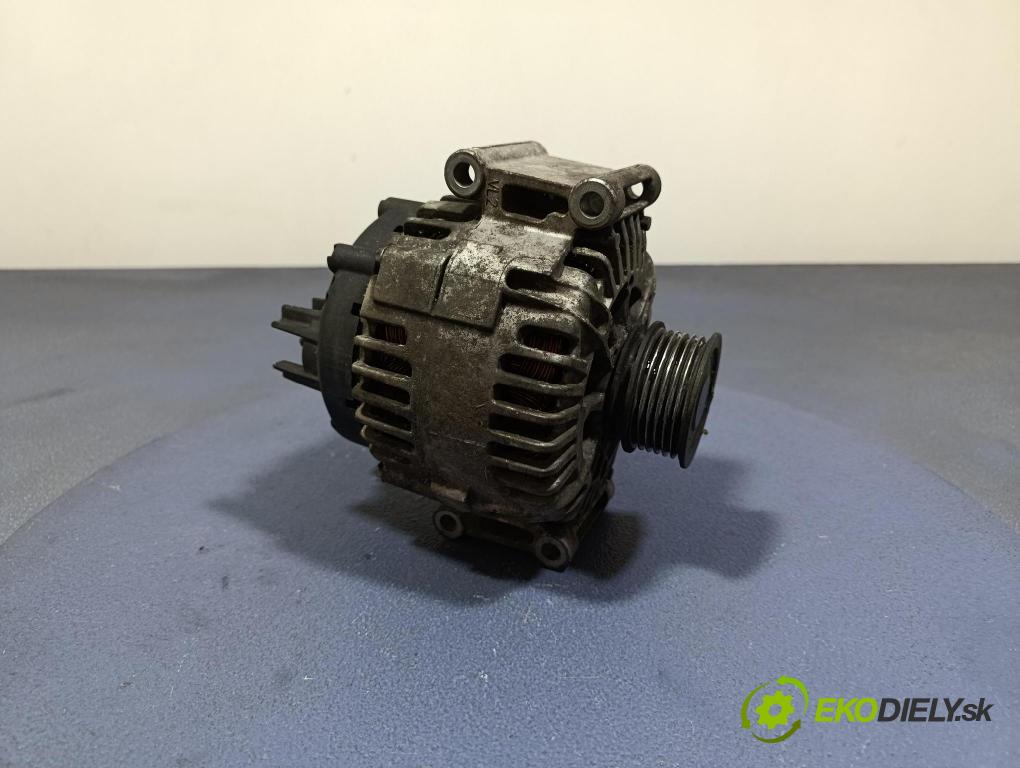 Audi A4 2003 Alternator 06B903016AC