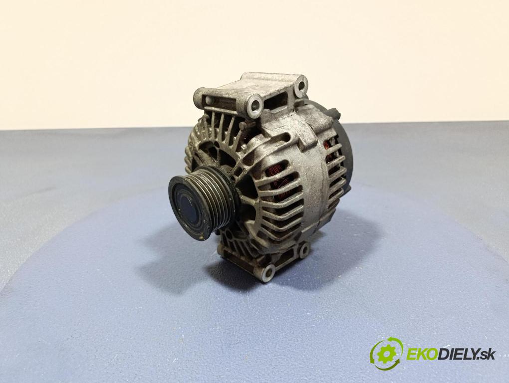 Audi A4 2003 Alternator 06B903016AC