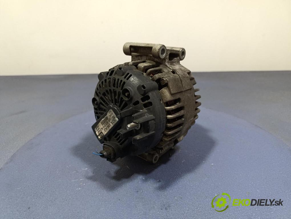 Audi A4 2003 Alternator 06B903016AC