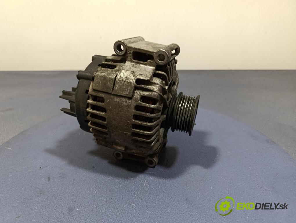 Audi A4 2003 Alternator 06B903016AC