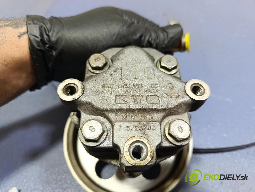Audi A4 2003 čerpadlo Asistencia: Manažéri: 06B145255