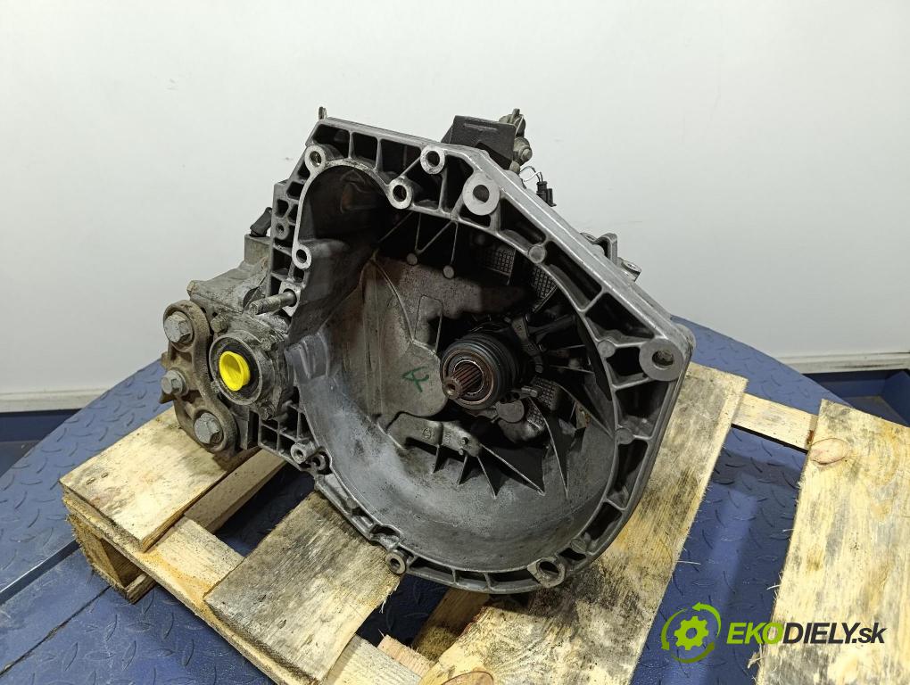 Fiat Bravo 2008 prevodovka Manualna 464332891
