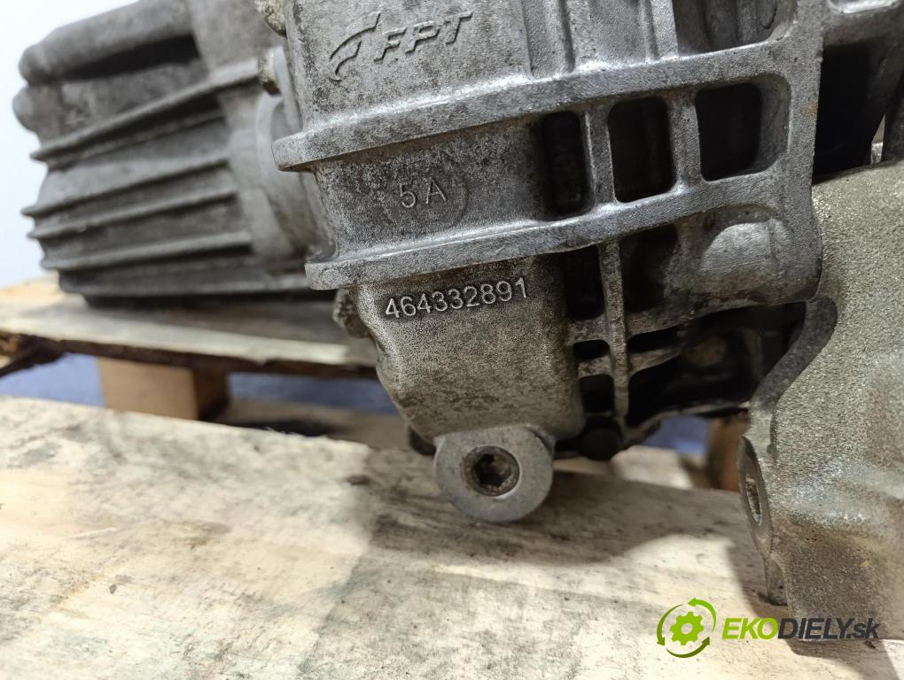 Fiat Bravo 2008 prevodovka Manualna 464332891
