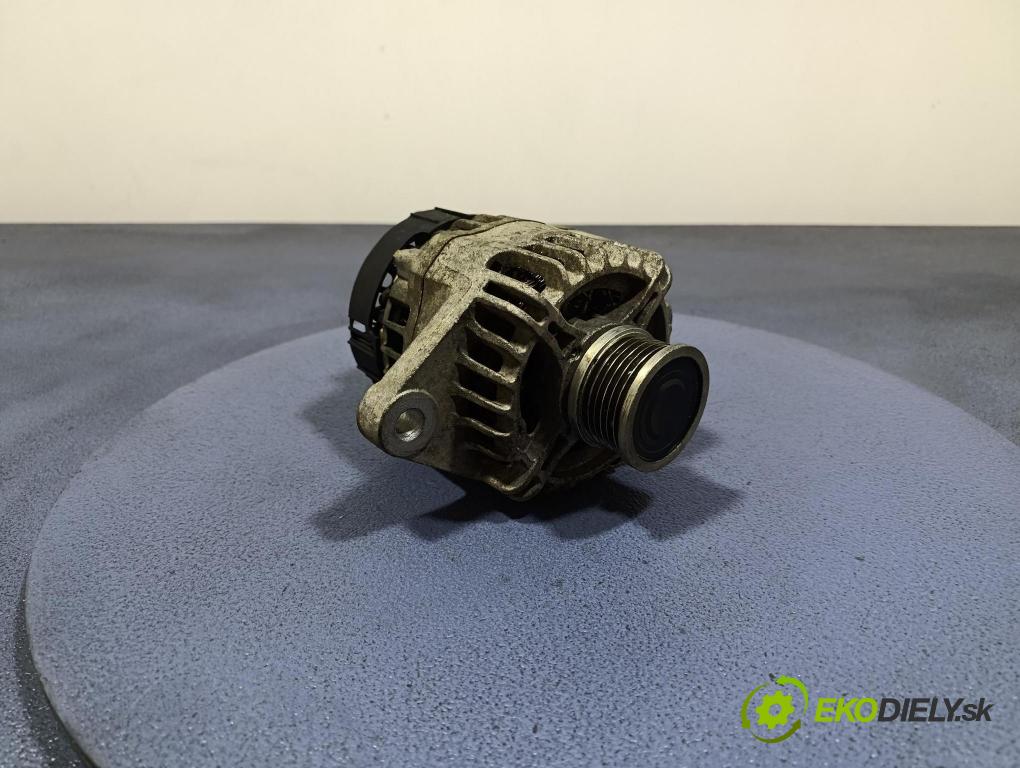 Fiat Bravo 2008 Alternator 51764265
