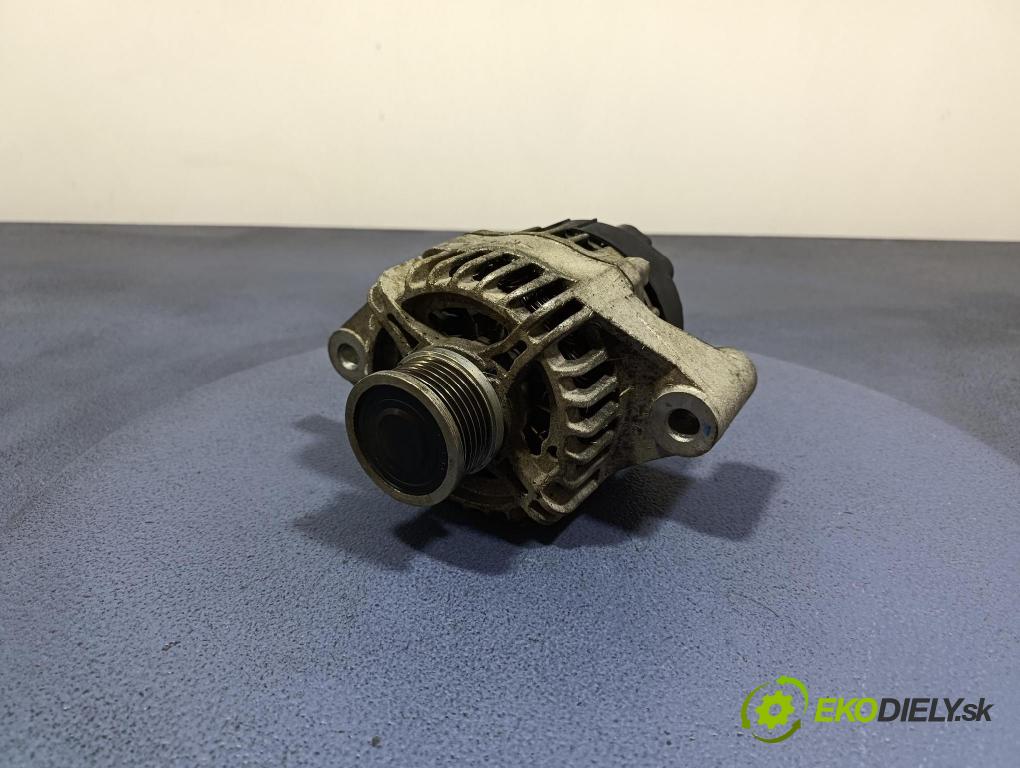Fiat Bravo 2008 Alternator 51764265