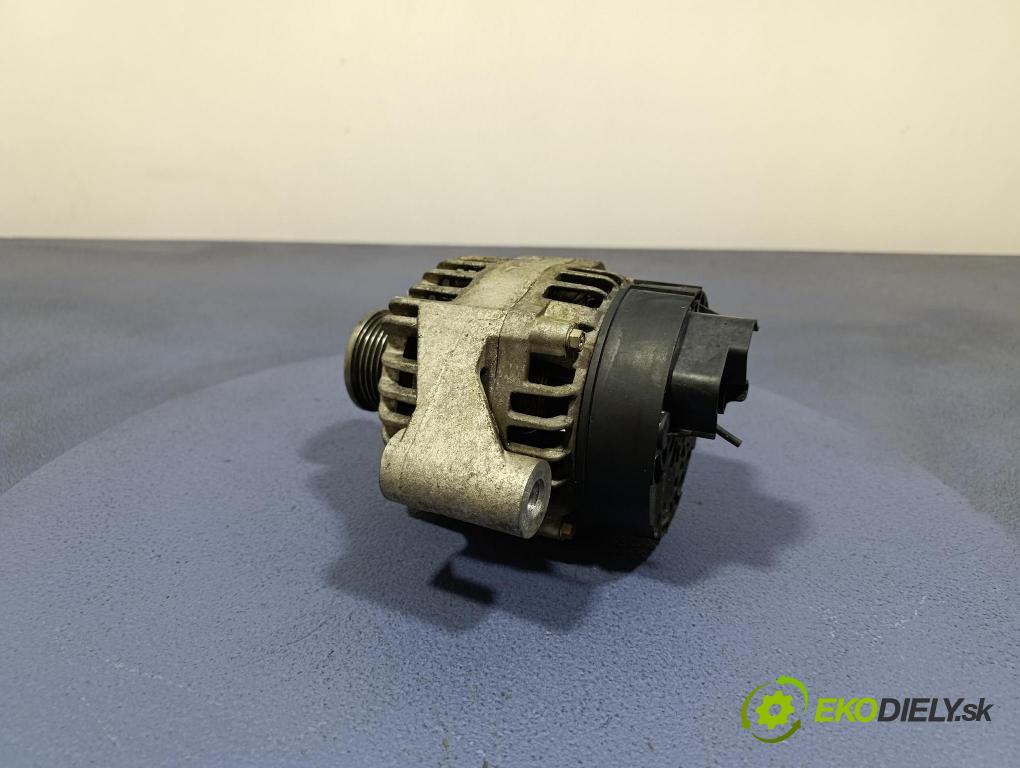 Fiat Bravo 2008 Alternator 51764265