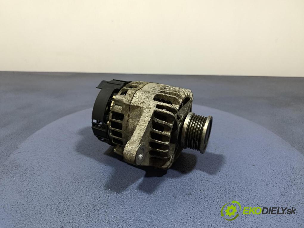 Fiat Bravo 2008 Alternator 51764265