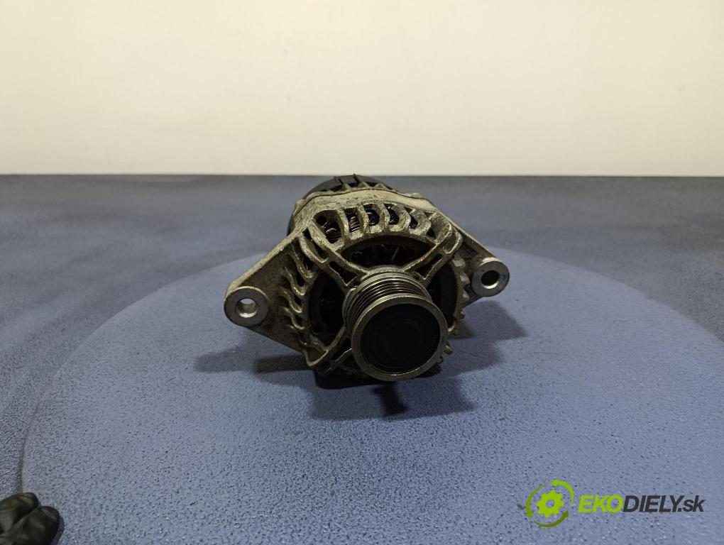 Fiat Bravo 2008 Alternator 51764265