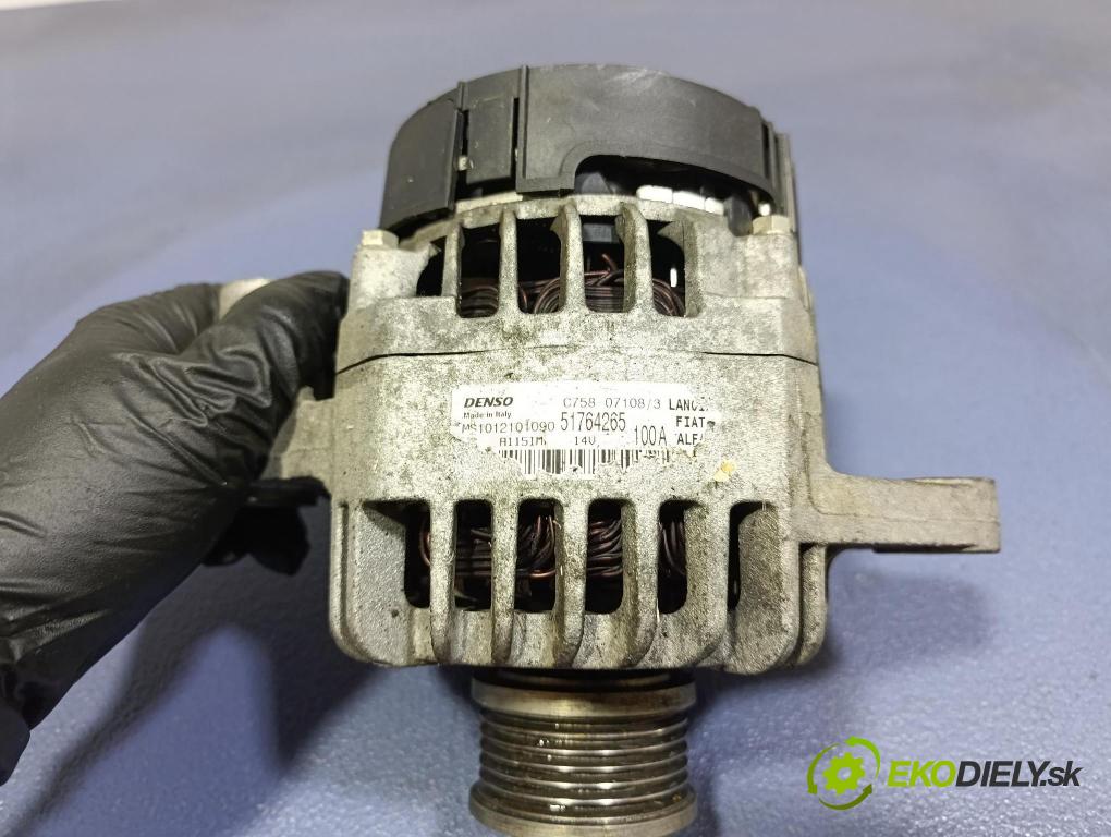 Fiat Bravo 2008 Alternator 51764265