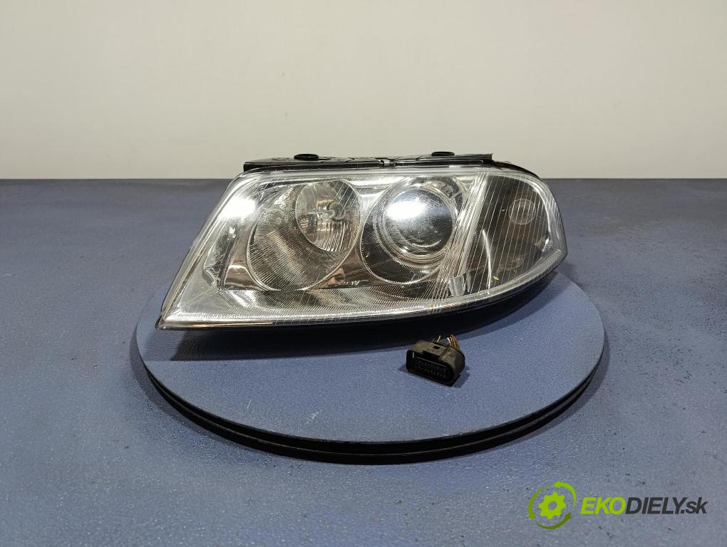 Vw Passat 2001 Reflektor: Vľavo: 341-1109L